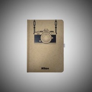 Nikon ZFC Notebook