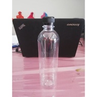 Botol Air Plastik ( 500ml ) 20pcs
