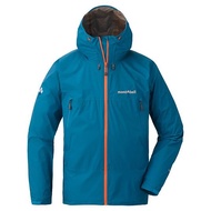 快閃優惠 限量 MONTBELL RAIN TREKKER JACKET MS 男裝 防水 外套 goretex  本直送 行山 露營 戶外 Camping Mont-bell  1128648