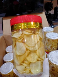 💥 Ngaku chips ±265 gr.... Chinese New Year snack/ 亲年饼干2024🎆
