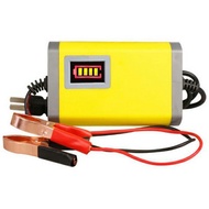 Alat Setrum Aki Motor Portable / Casan aki Motor / charger aki COD