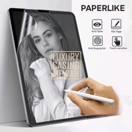 Premium Anti-scratch PAPERLIKE Anti-Glare Anti-oil Sensitive Touch Screen Anti-scratch for Samsung T