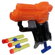 Air Blaster Toy Shoot Gun Style Nerf Gun With Free 3Pcs Bullets