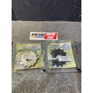 FRONT GEAR SSS 415 SATRIA FU GSX SATRIA NEW SATRIA BARONG RXZ