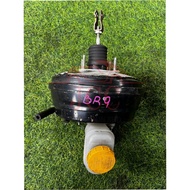 SUBARU LEGACY BR9 2009 BRAKE SERVO WITH BRAKE PUMP (G215T EP) JAPAN USED[1L-1L-C-699]