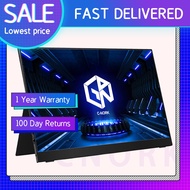 C-NORK Portable Monitor 14” 15.6" IPS 2K QHD Portable Monitors for Laptop PS4 XBOX NS Type-c HDMI US