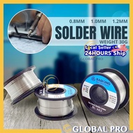 PREMIUM LEAD 30G A63 Solder Wire Soldering Wire Pateri Solder Set Pateri Besi Soldering Iron Solderi