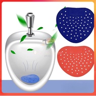 Os-b411-urinary Odor Eliminator Fragrance Anti Blockage Pad Urinal Screen Mats Anti Splash Urinal Fr