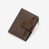 SeaGloca Wallet New Simple Wallet Card Bag In One Multi-Card Small Coin Wallet Student Small Wallet