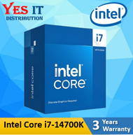 Intel® Core™ i7-14700K Processor (14th Gen) + ASUS / MSI Motherboards