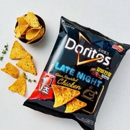 Korean Imported Doritos Nacho Cheese Oven Roasted Chicken