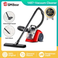 GM Bear Vacum Cleaner Penyedot Debu Ruangan 1487 - Vacum Cleaner