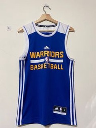 Adidas Golden states Warriors 練習球衣