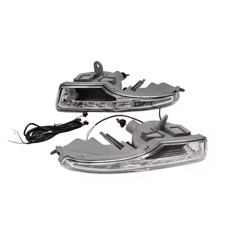 July King LED Daytime Running Lights compatible for Nissan Teana Altima L33 2013-2016, LED DRL With 
