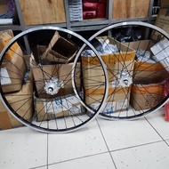 Wheelset 26 mtb fixie araya hub untied bering jari2 stenlies The best