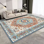 Bohemian ethnic style Moroccan Afghan carpet vintage Turkish Persian carpet