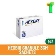 Hexbio Granule 3GM Sachets 14S/45S
