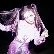 Xu Lu Same Style Hair Accessories Hanging Ears Dyed Hair Choose Colorful Hair Braids Boxing Braids H