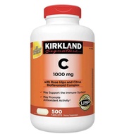Vitamin C 1000mg kirkland