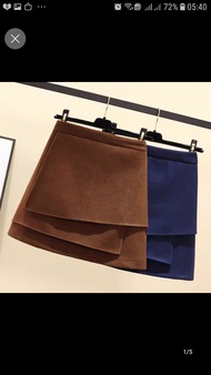 (BIG SIZE) chân váy 3 tầng có quần trong C031