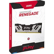 Ram kingston 32GB (2x16GB) DDR5 6400MT/s CL32 FURY Renegade RGB KF564C32RSAK2-32