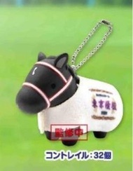 預訂 11月 ✈️ 飛機貨 日版 SK Japan 6cm Key chain 鏈球 匙扣 馬服 純種馬 日本 賽馬 賽馬娘 Horse Thoroughbred Collection Blanket