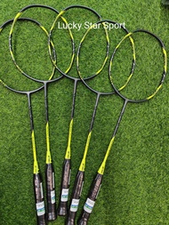 Yonex Arcsaber 7 play badminton