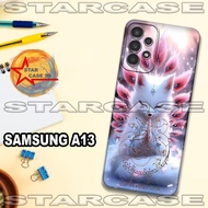 Softcase rubber samsung a13 /S50/motif case samsung a13/ casing samsung a13 silicone samsung a13