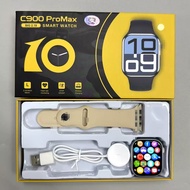 New S9promax Smart Watch Smart Island with Payment Access Control Sports Men Women Watch