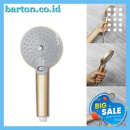 Hand SHOWER HEAD SHOWER HEAD SET 3 Large Modes GOLD Hose SS02B GOLD BEST Product