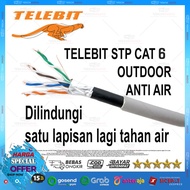 CAT6 Network LAN Cable - 1 Gb/s | Telebit Real Connect Price Meter
