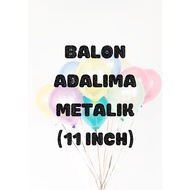 Adalima Balloon (Metalik) Size 11 Inch