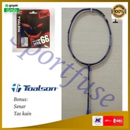 Raket Badminton Toalson Camblade N-057& Camblade N-059 Original