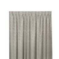 Favorita Santino Casa Sunout French Pleat Window Curtain (2 Pcs)