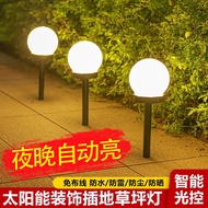 Lampu malam taman, lampu hiasan vila lampu, tenaga solar halaman rumah luaran rumah tangga, lampu te