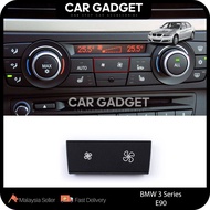 3 5 Series Air Conditioning Control Button A/C Heater Climate E90 E91 E92 E93 Car Gadget Fan Speed