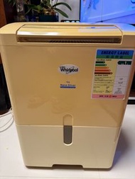 Whirlpool抽濕機