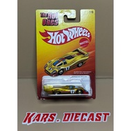 HOT WHEELS THE HOT ONER PORSCHE 917 LH