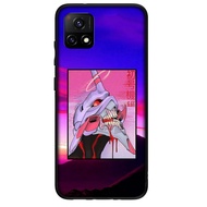 ปก เคสโทรศัพท์ D171 PH14 Anime Cartoon Neon Genesis Evangelion NGE อ่อนนุ่ม Coque ซิลิโคน หรับ OPPO A16 A15 A17 A3S A5 A9 A7 A5S A37 Neo 9 A83 A1 A92 A72 A52 F5 F7 F9 A7X A54 A12 A15S A16S A56 A55 F11 Pro A94 4G A95 A39 A57 A53S A17K Phone Casing