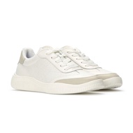 Keds CONTEST PERF LEATHER 皮革街頭風德訓鞋 奶油白 WH68533