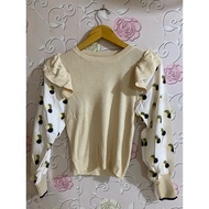 Knitted/cardi Blouse mix NEW 2
