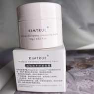Add to Purchase   Kimtrue Bilberry Moringa Seed Cleansing Balm (Travel Size) 15g Deep Cleansing Refreshing Not Oily