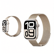 w&p | สายรัดนาฬิกา Apple แบบ Milanese Loop แม่เหล็ก