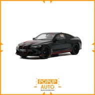 GT Spirit 1/18 BMW M4 CSL 2022 Sapphire Black 1/18 GT Spirit GT904