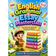 [PDF] English Grammar & Essay Master Class