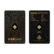 Gold Bar 0.25g Klasik