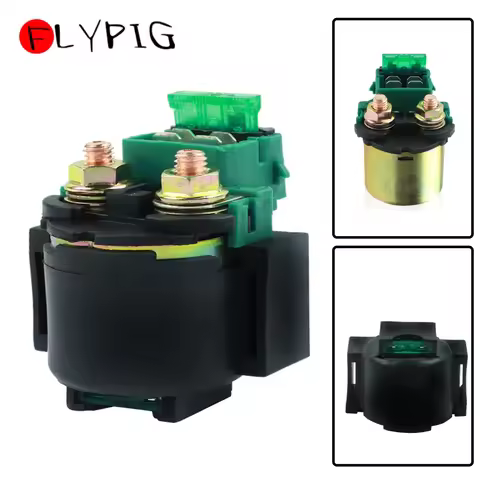 Starter Solenoid Relay for Honda GL1100 CRF230 VT 500c VT800 VT 500 600 750 800 Shadow 1985 1986 ATV