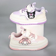 👟Alakad👟 26-37 Kid's Girls Krm Mld Fashion Sneaker Sport Shoes Kasut Jalan Travel Cantik Budak Perem