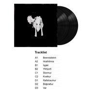 แผ่นเสียง Sigur Rós Sigur Ros Kveikur ใหม่ ซีล Sigur Rós Sigur Ros Vinyl LP