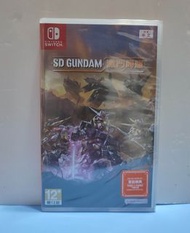 Switch SD GUNDAM 激鬥同盟 電子遊戲